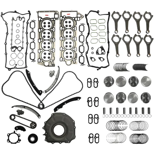 Łańcuch wału pośredniego LR032087 Land Rover